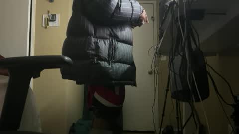 Blackjag00 online show from 12/21/25, 05:47