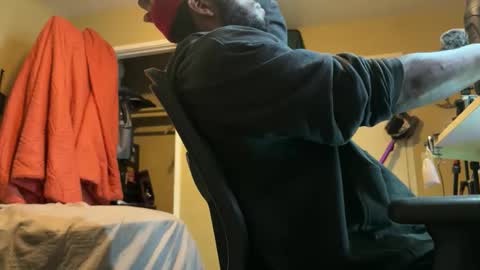 Blackjag00 online show from 02/15/26, 07:51