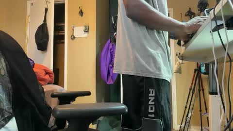 Blackjag00 online show from 03/01/26, 12:34