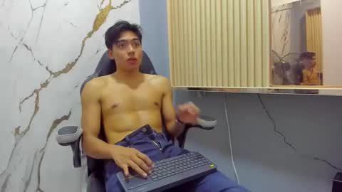 Blakysam online show from 12/03/25, 07:45