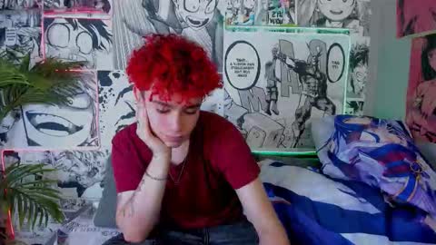 Snapshot of blalz_vok chatting on 10/16/25, 04:08 Blaiz online show from 10/16/25, 04:08