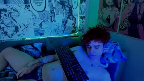 Snapshot of blalz_vok chatting on 10/17/25, 04:15 Blaiz online show from 10/17/25, 04:15