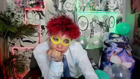 Snapshot of blalz_vok chatting on 10/25/25, 12:45 Blaiz online show from 10/25/25, 12:45