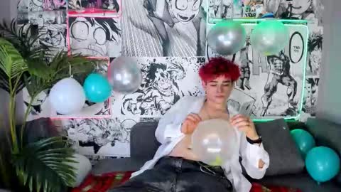 Snapshot of blalz_vok chatting on 10/26/25, 12:49 Blaiz online show from 10/26/25, 12:49