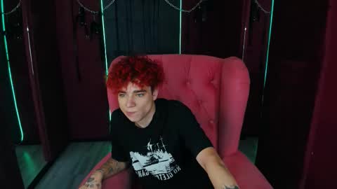 Snapshot of blalz_vok chatting on 10/28/25, 11:03 Blaiz online show from 10/28/25, 11:03