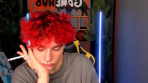 Snapshot of blalz_vok chatting on 11/25/25, 08:42 Blaiz online show from 11/25/25, 08:42