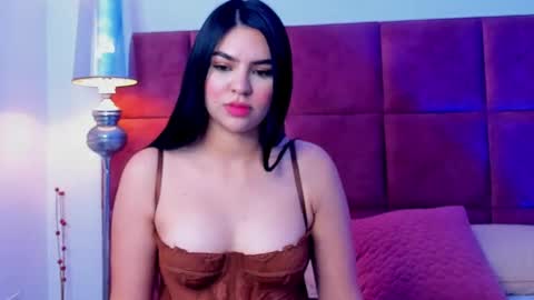 Blanca Nieves online show from 10/23/25, 01:43