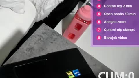 Snapshot of blancasuarez chatting on 03/24/26, 09:09 MY VIDEOS THAT WILL MAKE YOU CUM - online show from 03/24/26, 09:09