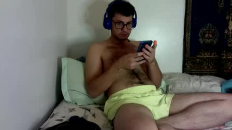 blancpebble online show from 10/15/25, 05:07