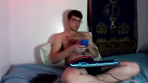 blancpebble online show from 10/27/25, 01:31