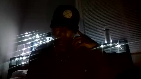 Blaq-Bunny online show from 03/10/26, 10:31