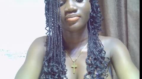 Snapshot of blaq_melanin chatting on 03/25/26, 10:43 nikky00 online show from 03/25/26, 10:43