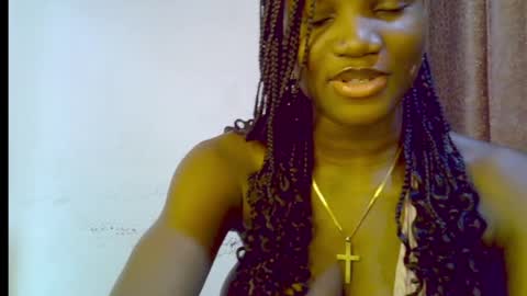 Snapshot of blaq_melanin chatting on 04/07/26, 10:15 nikky00 online show from 04/07/26, 10:15