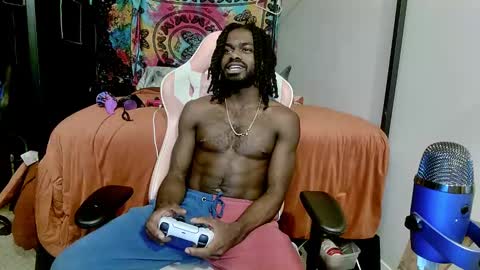 Snapshot of blaqjay chatting on 12/03/24, 02:58 BlaqJay online show from 12/03/24, 02:58