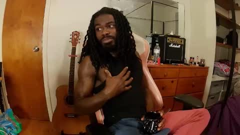 Snapshot of blaqjay chatting on 11/23/25, 01:38 BlaqJay online show from 11/23/25, 01:38