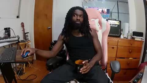 BlaqJay online show from 12/14/25, 02:50