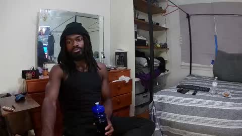 BlaqJay online show from 01/13/26, 01:00