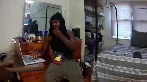 BlaqJay online show from 01/13/26, 04:34