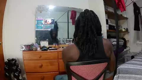 BlaqJay online show from 01/17/26, 03:00