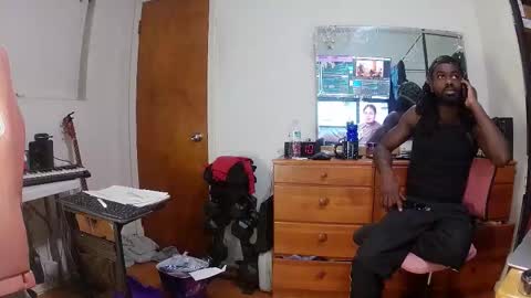 BlaqJay online show from 02/10/26, 01:10