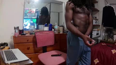 Snapshot of blaqjay chatting on 03/08/26, 01:47 BlaqJay online show from 03/08/26, 01:47