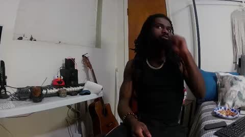 Snapshot of blaqjay chatting on 03/18/26, 11:30 BlaqJay online show from 03/18/26, 11:30