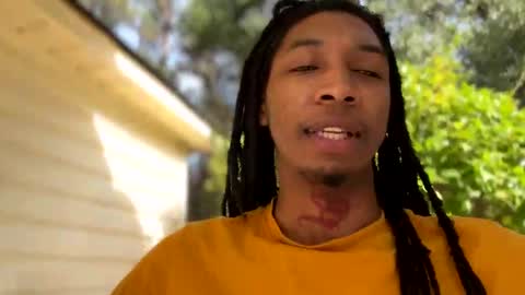 Snapshot of blaxkasta chatting on 12/17/24, 05:15 Black Clover online show from 12/17/24, 05:15