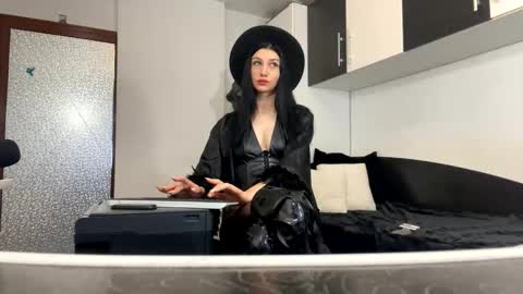 Goddess Blaze online show from 09/24/25, 04:38