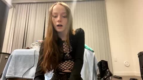 blazed_babezzz online show from 02/09/26, 03:32