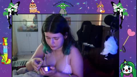 Snapshot of blazinggoblin chatting on 03/10/26, 05:18 Blazing Goblin online show from 03/10/26, 05:18
