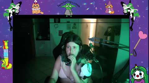 Snapshot of blazinggoblin chatting on 03/16/26, 12:27 Blazing Goblin online show from 03/16/26, 12:27