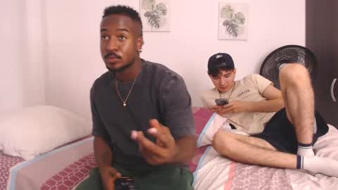 Snapshot of blckexperience chatting on 02/16/25, 11:48 Danny - online show from 02/16/25, 11:48