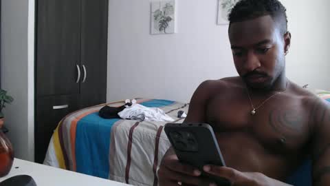 Snapshot of blckexperience chatting on 03/03/25, 04:46 Danny - online show from 03/03/25, 04:46