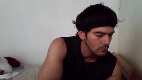 Snapshot of blckhorse19 chatting on 02/18/25, 03:10 blckhorse19 online show from 02/18/25, 03:10