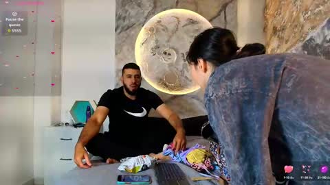 Snapshot of blessedguy_1 chatting on 09/15/25, 01:05 blessedguy_1 online show from 09/15/25, 01:05