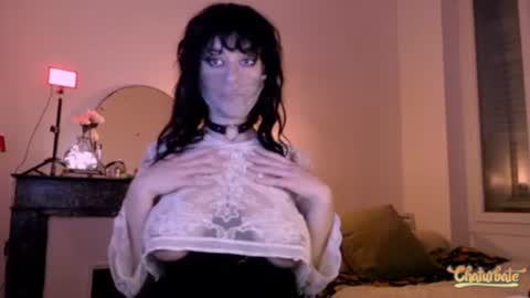 Cassandre online show from 02/08/25, 07:27