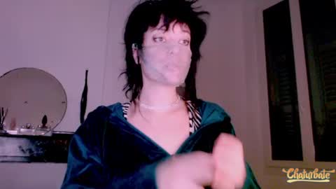 Snapshot of bleu_belladone chatting on 02/08/26, 08:01 Cassandre online show from 02/08/26, 08:01