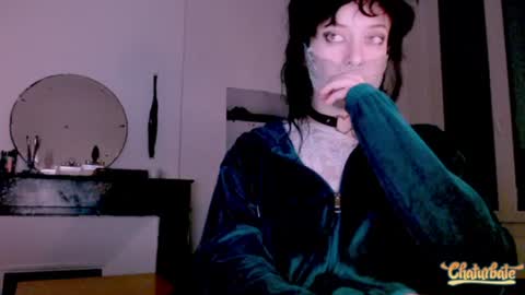 Snapshot of bleu_belladone chatting on 02/10/26, 10:14 Cassandre online show from 02/10/26, 10:14