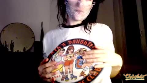Snapshot of bleu_belladone chatting on 03/30/26, 06:42 Cassandre online show from 03/30/26, 06:42