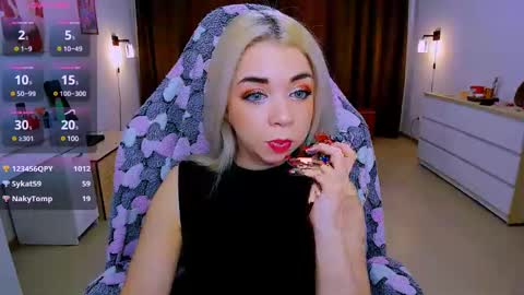 Nicole online show from 03/05/25, 06:44