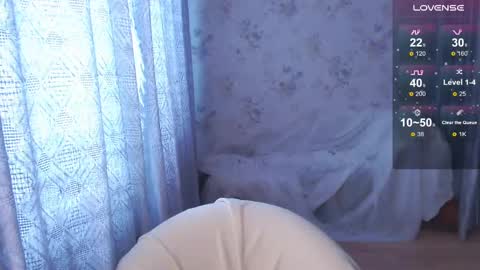 Snapshot of blissful_muse chatting on 02/23/25, 10:06 Margo online show from 02/23/25, 10:06