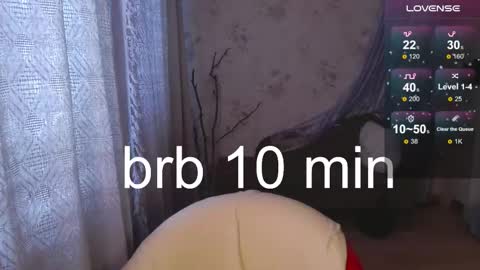 Snapshot of blissful_muse chatting on 03/10/25, 10:59 Margo online show from 03/10/25, 10:59