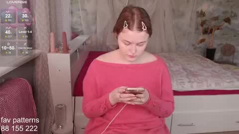 Snapshot of blissful_muse chatting on 10/12/25, 07:51 Margo online show from 10/12/25, 07:51