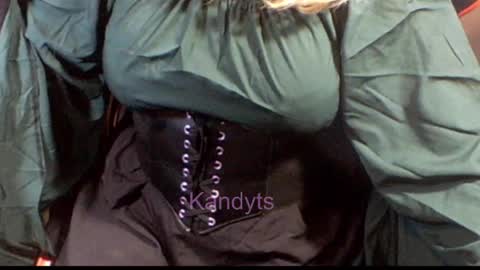 Kandyts online show from 10/23/25, 12:43