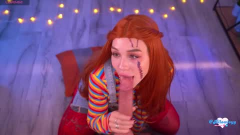 Amy online show from 10/31/25, 07:42