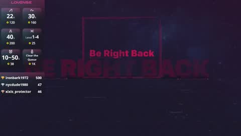 Snapshot of blon_kater chatting on 01/08/25, 01:20 YoYo online show from 01/08/25, 01:20