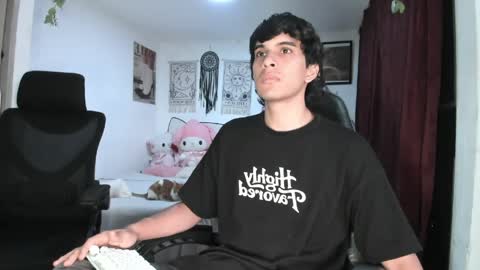 Snapshot of blonde_and_bigcock chatting on 03/30/26, 09:38 Blonde and Sam online show from 03/30/26, 09:38