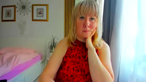 Snapshot of blonde_angel20 chatting on 05/22/26, 04:56 Nicole online show from 05/22/26, 04:56