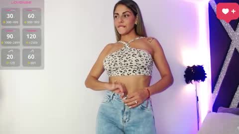 Snapshot of blonde_cat1515 chatting on 02/18/25, 03:21 alejandra online show from 02/18/25, 03:21