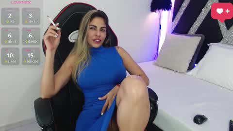 Snapshot of blonde_cat1515 chatting on 03/03/25, 02:26 alejandra online show from 03/03/25, 02:26